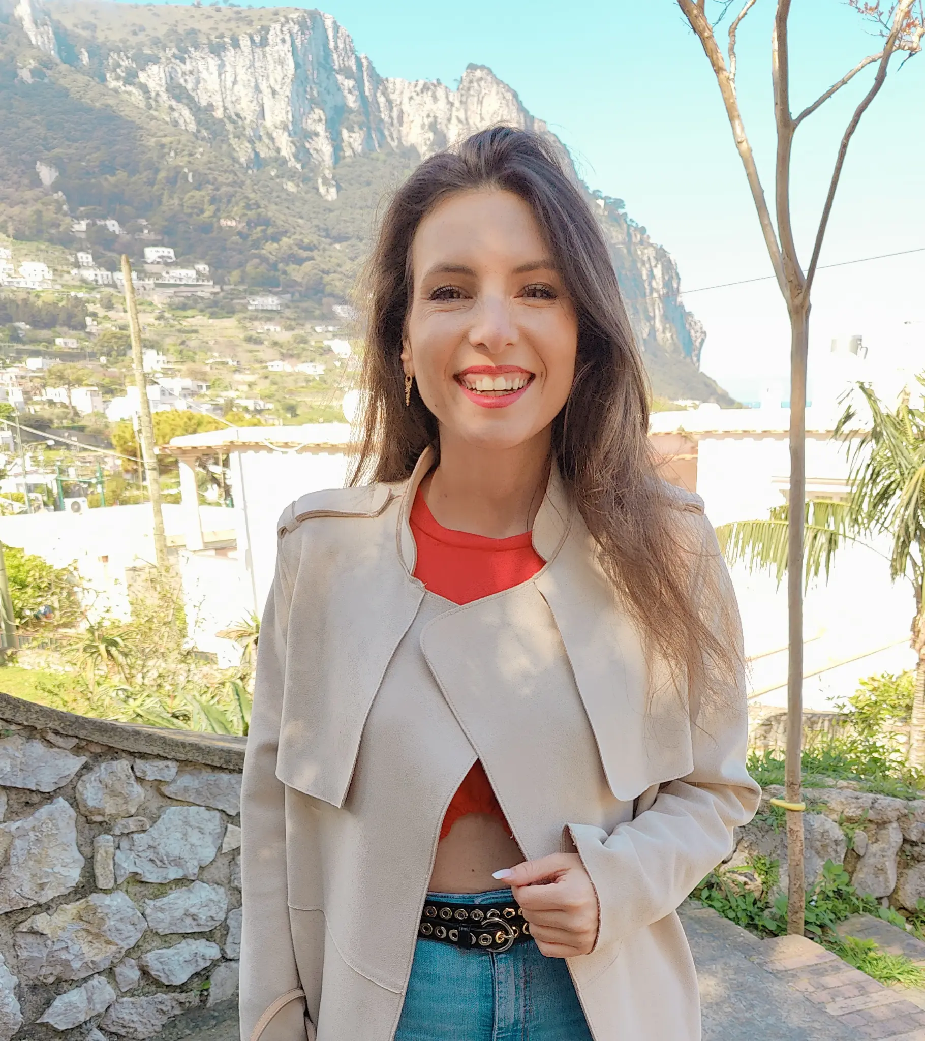 Agnieszka Frankiewicz — strategia