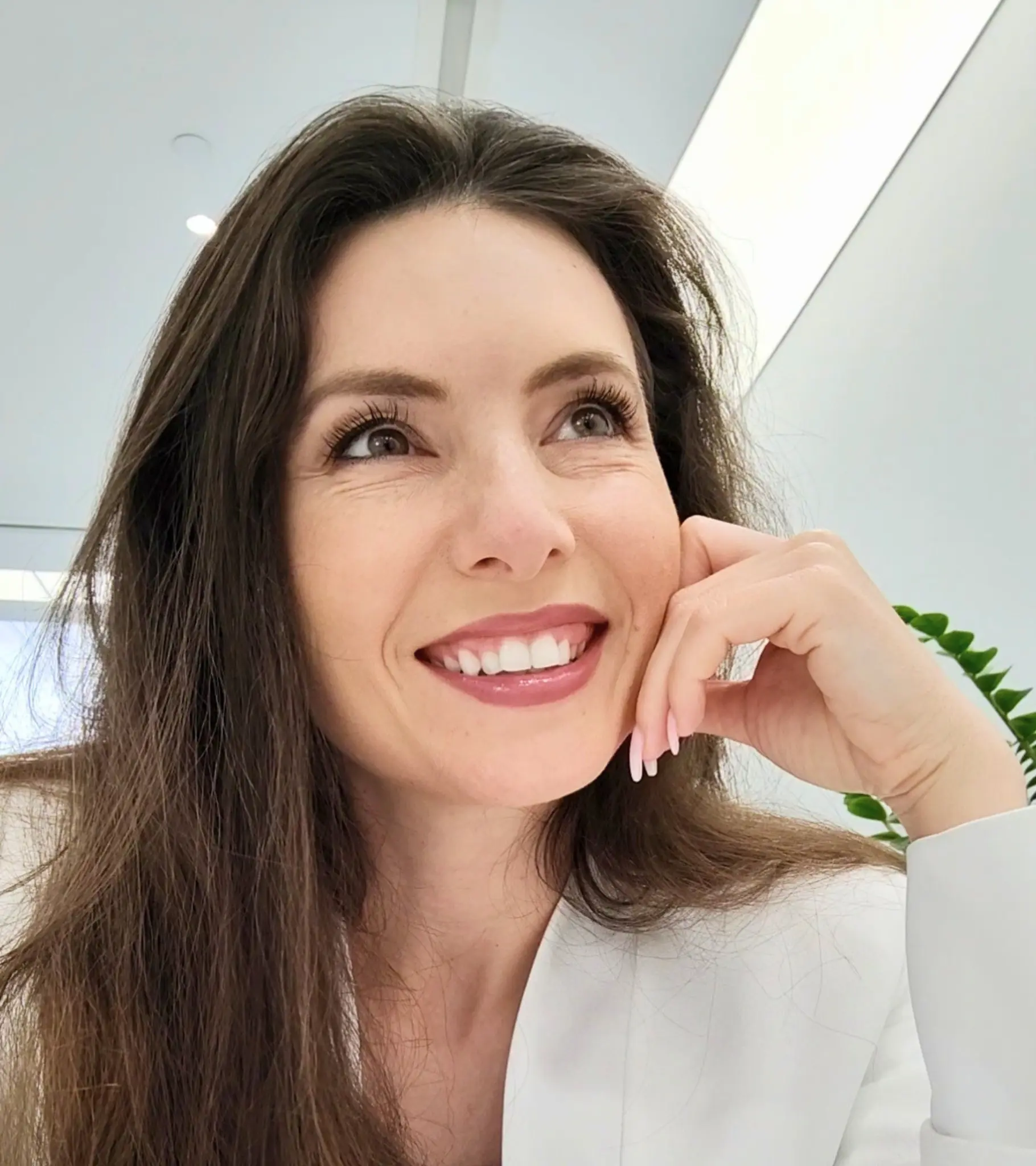 Agnieszka Frankiewicz — w pracy